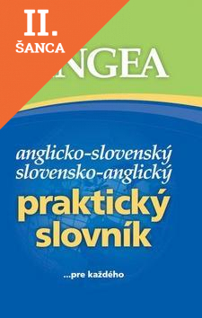 Lacná kniha Anglicko slovenský slovensko anglický praktický slovník