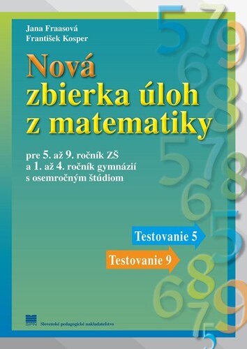 Nov Zbierka Loh Z Matematiky Pre Ro Z Vydanie Jana