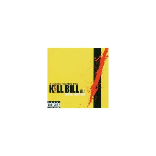 Soundtrack - Kill Bill vol. 1 CD
