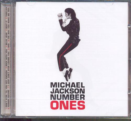 Jackson Michael - Number Ones CD