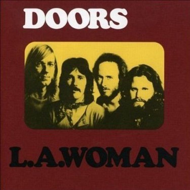 Doors, The - L.A. Woman (2007 Remaster) CD