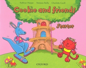 Cookie and Friends Starter Classbook