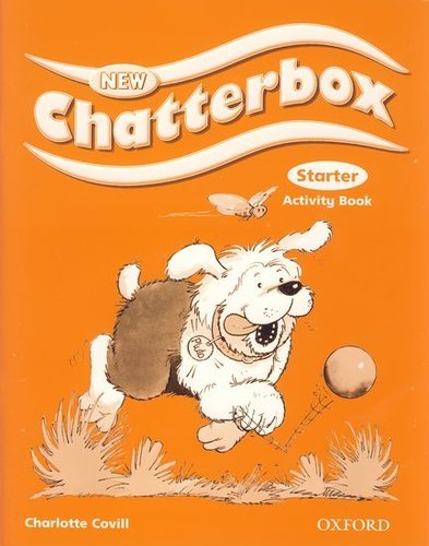 New Chatterbox - Starter - Activity Book - Charlotte Covill