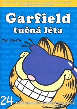 Garfield tučná léta - Jim Davis