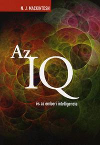 Az IQ és az emberi intelligencia - N. J. Mackintosh