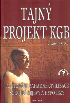 Tajný projekt KGB - Vladimír Liška