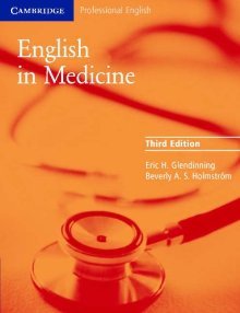 English in Medicine 3rd Edition SB - Beverly S. A. Holmström,Eric H. Glendinning,neuvedený