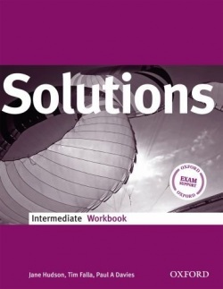 Solutions Intermediate Workbook (SK Edition) - Paul A. Davies,Tim Falla