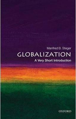 Kniha Globalization: A Very Short Introduction (Very Short ...