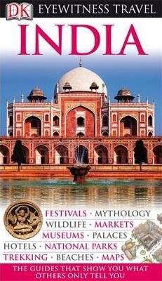 eyewitness travel guides india