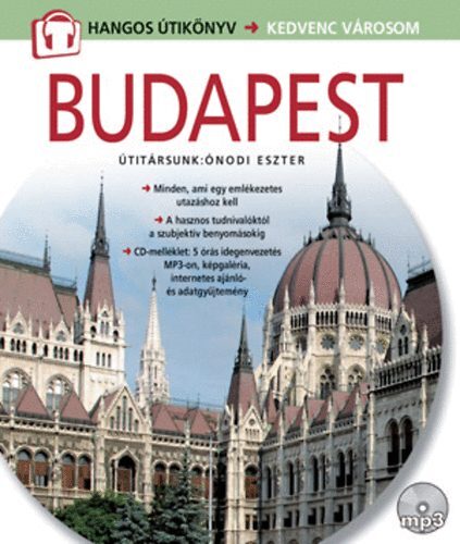 Budapest (mp3 melléklettel)
