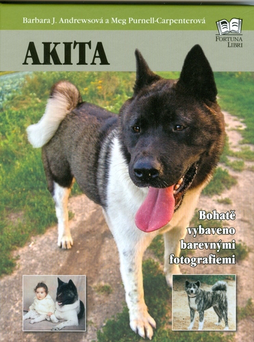 Kniha Akita (Barbara J. Andrews, Kolektív autorov) | Panta Rhei