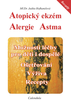 Atopický ekzém Alergie Astma - Judita Hofhanzlová