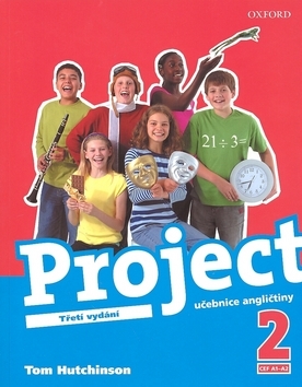 Project 2 Third Edition Student\'s Book - Tom Hutchinson