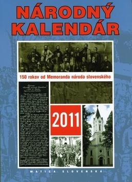 Národný kalendár 2011 - Štefan Haviar