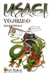 Usagi Yojimbo 02: Samuraj - Stan Sakai,Ludovit Plata