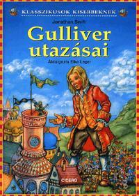 Gulliver utazásai - Jonathan Swift