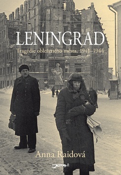 Leningrad - Anna Reidová