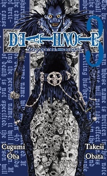 Death Note Zápisník smrti 3 - Kolektív autorov