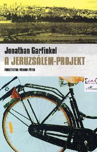 A Jeruzsálem-projekt - Jonathan Garfinkel