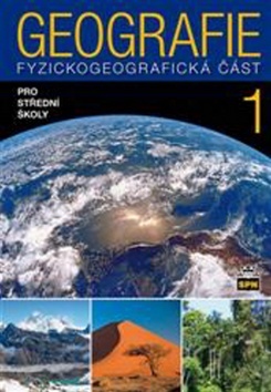 Geografie pro střední školy 1 - Jaromír Demek