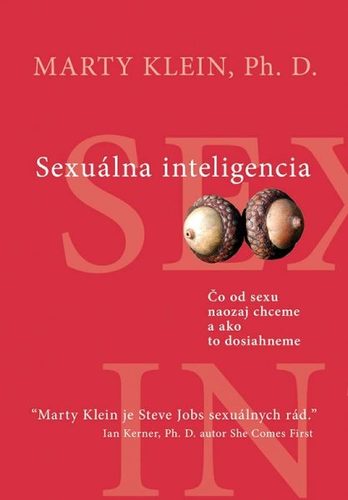 Kniha Sexu Lna Inteligencia Marty Klein Panta Rhei