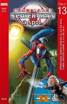 Ultimate Spider-Man a spol. 13 - Kolektív autorov