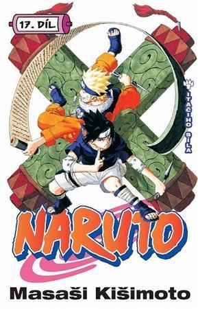 Naruto 17: Itačiho síla - Maszasi Kisimoto