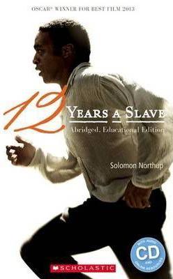 12 Years a Slave - Secondary Level 3+CD - Jane Rollason