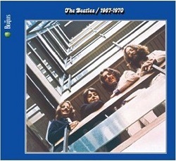 Beatles, The - The Beatles 1967-1970 2CD