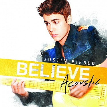 Bieber Justin - Believe Acoustic CD