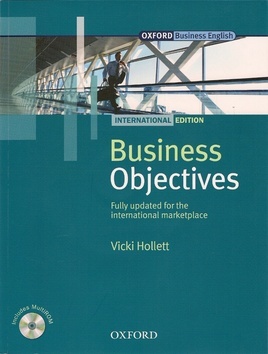 Business Objectives (New International Edition) Student´s Book - Vicki Hollett,Mark Duffin