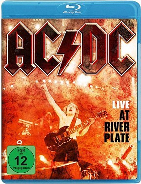 AC/DC - Live At River Plate BD
