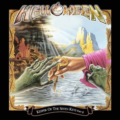 Helloween - Keeper Of The Seven Keys: Part 2 2CD