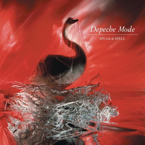 Depeche Mode - Speak & Spell CD