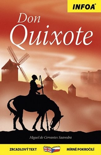 Don-Quixote - Miguel Saavedra de Cervantes,David Mraček,Mc Nee Ian