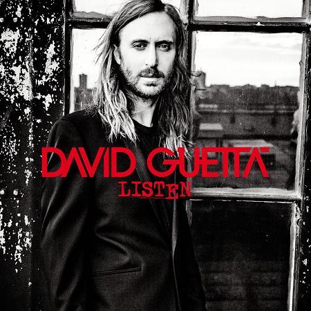 Guetta David - Listen CD