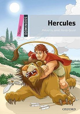 Hercules - Dominoes Starter - neuvedený,Janos Jantner