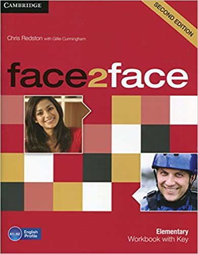 Face 2 face Elementary WB w/k 2nd. Ed. - Kolektív autorov