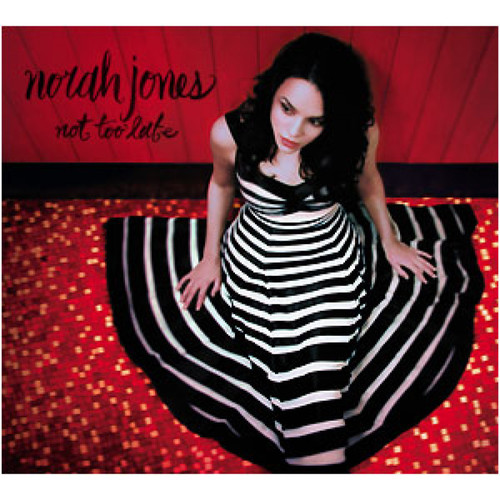 Jones Norah - Not Too Late LP
