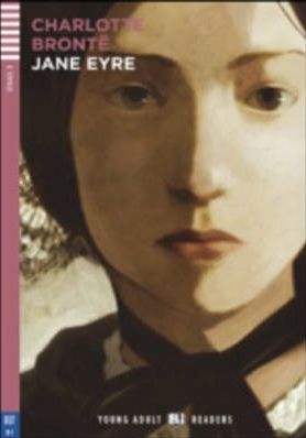 Young Adult Eli Readers - English: Jane Eyre + CD - Charlotte Brontë