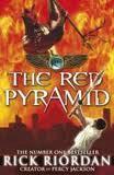 Kane Chronicles Red Pyramid - Rick Riordan