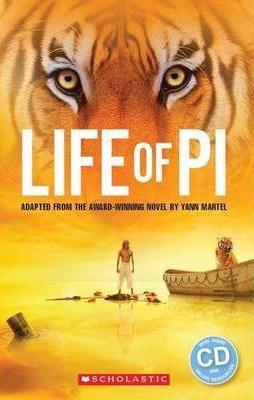 Life of Pi (book & CD) - Yann Martel