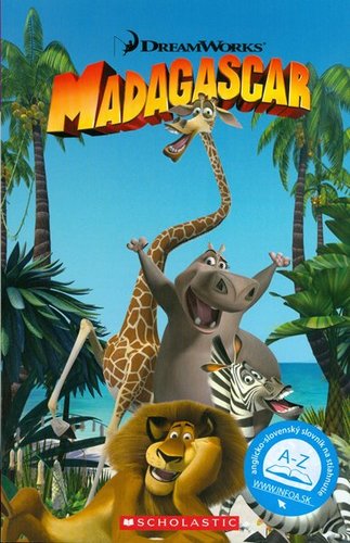 Madagascar 1 - Fiona Beddall