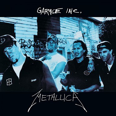 Metallica - Garage Inc. 2CD
