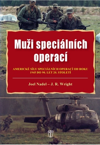 Muži speciálnich operací - Joel Nadel