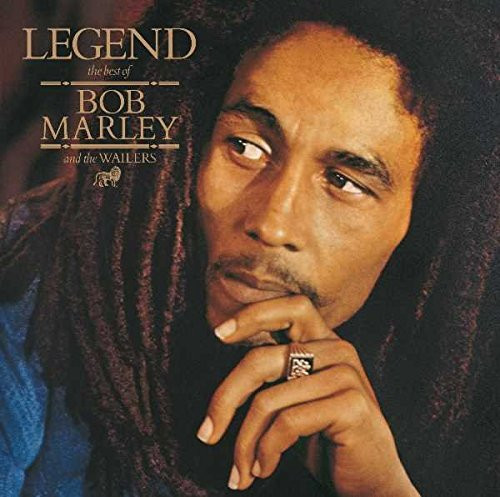 Marley Bob - Legend: The Best Of LP