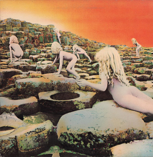 Led Zeppelin - Houses Of The Holy (Remastered) LP