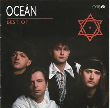 Oceán - Best Of CD