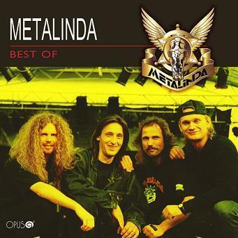 Metalinda - Best Of CD